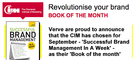 Successful Brand Managaement In A Week