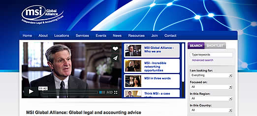 MSI Global Alliance