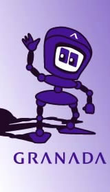 Granada Media Brand Character