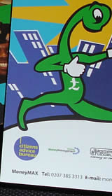Citizens Advise Bureau Campaign