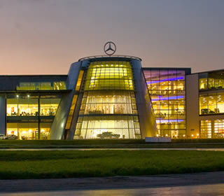 Mercedes-Benz World
