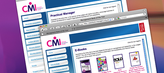 CMI Book Awards