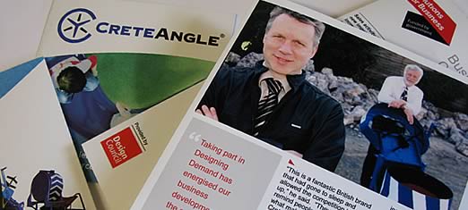 CreteAngle