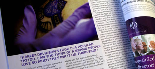 Director Magazine
