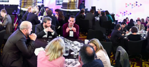 Paul Hitchens attended the IBM Summit for sustainability