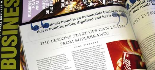 Start Your Business Magazine