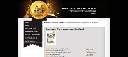Successful Brand Managaement In A Week