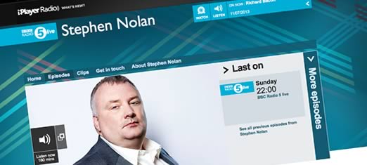 Radio Programme