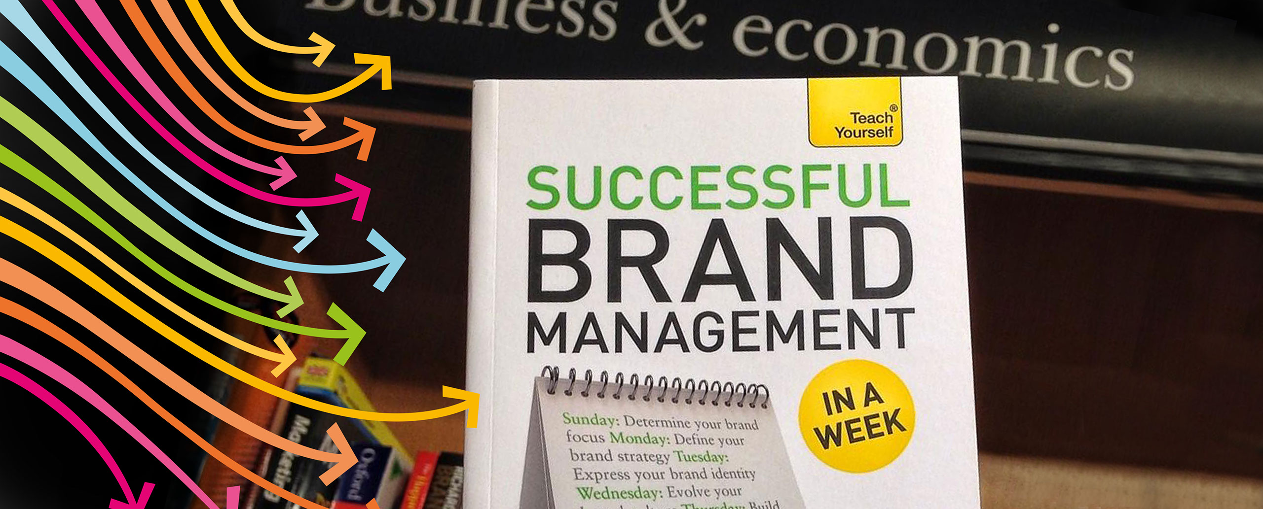 Successful Brand Management in a week book by Paul Hitchens and Julia Hitchens