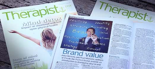 International Therapist Magazine